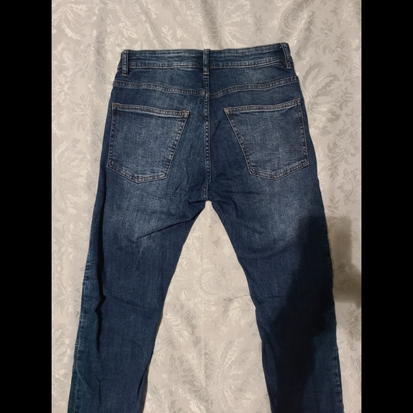 Stylish Motto Jeans - Picture 7 of 16